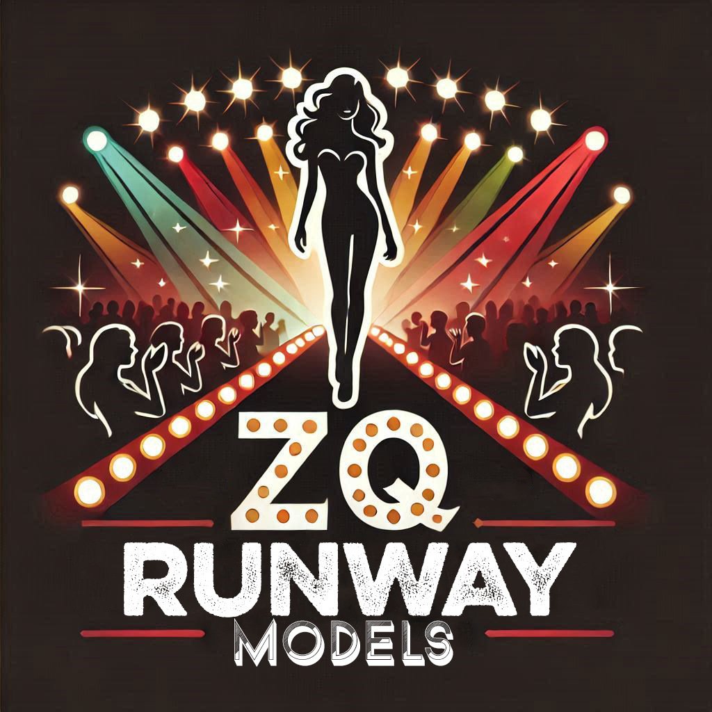 Logo for ZQ Runway Models (1)